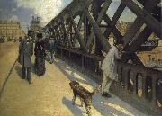 Gustave Caillebotte Pier oil painting picture wholesale